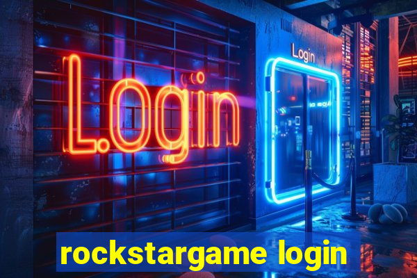 rockstargame login